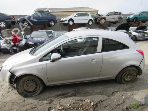 Left front window switch OPEL CORSA D (S07) 1.2 (L08, L68) | BP20046146I27 - Image 6