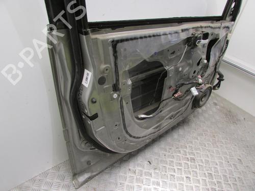 Left front door NISSAN X-TRAIL I (T30) 2.2 Di 4x4 | BP22241050C2 