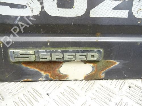 Tailgate SUZUKI SJ410 1.0 (SJ410) | BP29635660C6 