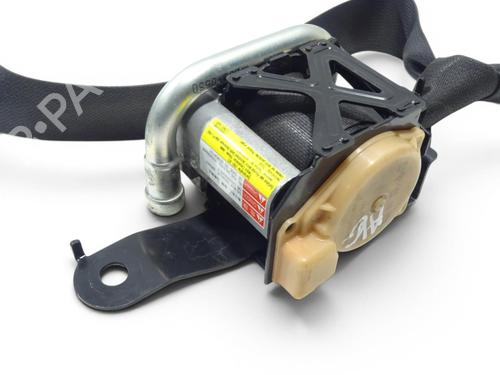 Used Front left seatbelt Front left seatbelt HYUNDAI TUCSON (JM) 2.0 CRDi (140 hp) 36148486 36148486