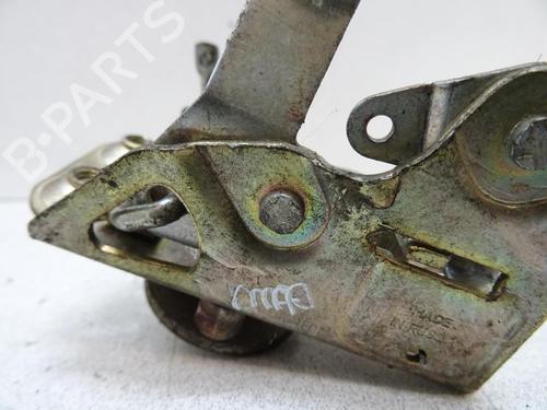 Front right lock LADA NIVA Closed Off-Road Vehicle (2121, 2131) 1700 i 4x4 | BP20177097C97 