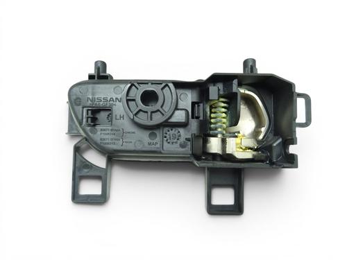 front-left-interior-door-handle-nissan-micra-v-k14-2016-34191404 main image