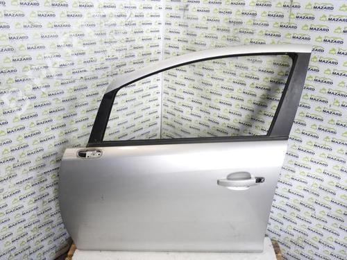 Used Left front door OPEL CORSA D (S07) 1.3 CDTI (L08, L68) (75 hp) 20068356
