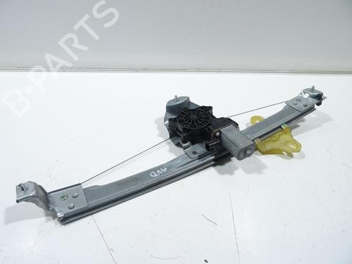 Used Front right window mechanism RENAULT CAPTUR I (J5_, H5_) 1.5 dCi 90 (J5N4, J5M5, J5MW, J5M6, J5AL, J5AJ) (90 hp) 32063725