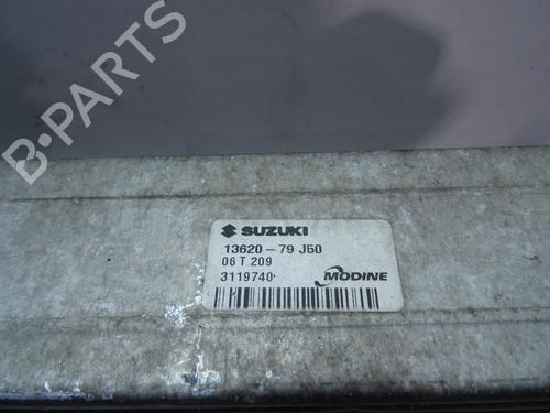 Intercooler SUZUKI SX4 (EY, GY) 1.9 DDiS 4x4 (RW419D) | BP31834753M30 