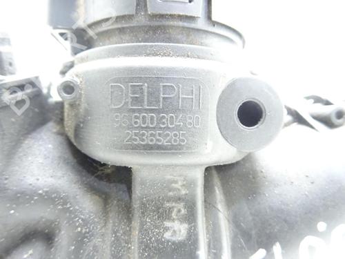 Mass air flow sensor CITROËN C4 I (LC_) 1.6 HDi | BP29450166M95 