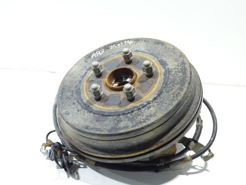 Used Left rear steering knuckle Left rear steering knuckle 24145801 24145801