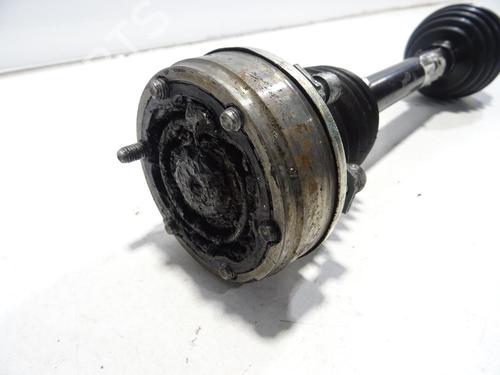 Left front driveshaft VW POLO IV (9N_, 9A_) 1.4 TDI | BP30180728M38 