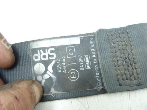 Used Front left seatbelt Front left seatbelt RENAULT CLIO II (BB_, CB_) [1998-2016] 33659758 33659758