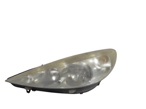 Left headlight PEUGEOT 206+ (2L_, 2M_) 1.4 HDi eco 70 | BP39697187C28 - Image 4