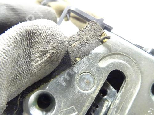 Rear right lock RENAULT KOLEOS I (HY_) 2.0 dCi 4x4 (HY0K) | BP22643307C99 