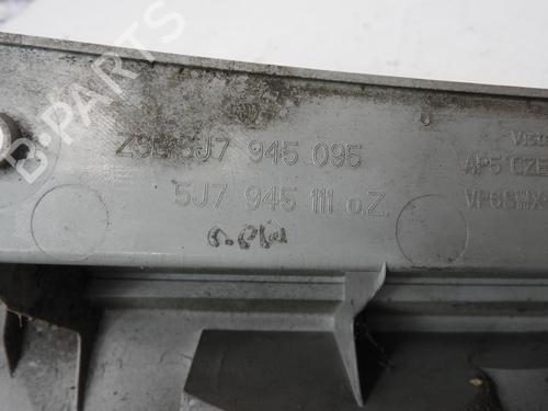 Used Left taillight Left taillight SKODA ROOMSTER (5J7) 1.9 TDI (105 hp) 20040121 20040121