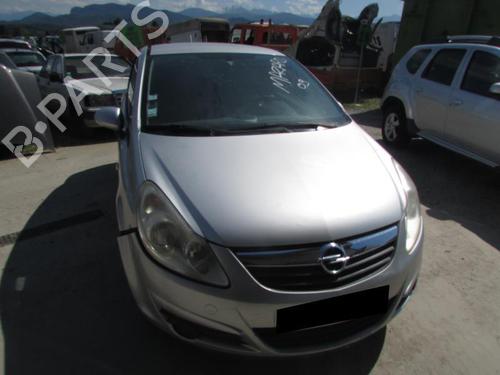 Left front window switch OPEL CORSA D (S07)  | BP20058368I27  - Image 7