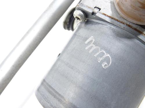 Front wiper motor FIAT PANDA (312_, 319_) 0.9 4x4 (312PXG1A) | BP27279311M29 