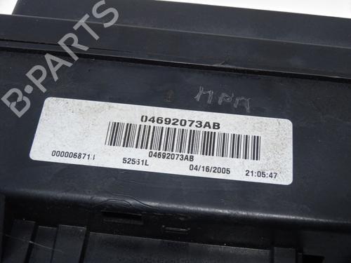 Used Electronic module Electronic module JEEP GRAND CHEROKEE III (WH, WK) 3.0 CRD 4x4 (218 hp) 40268126 40268126
