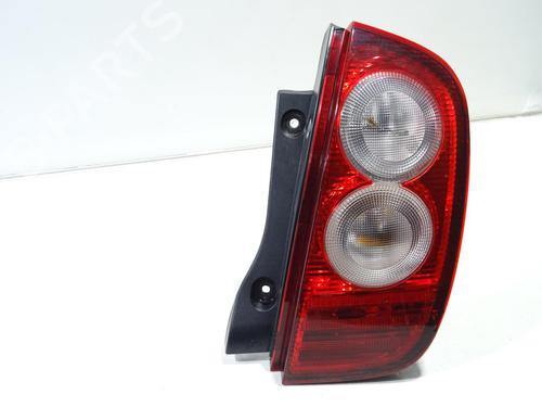 Right taillight NISSAN MICRA III (K12) 1.5 dCi | BP24662518C35 