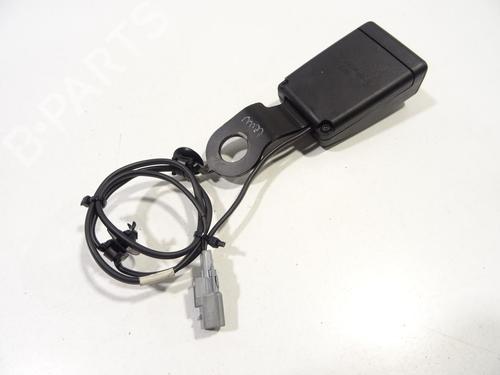 Seat buckle DACIA SANDERO II TCe 90 (B8M1, B8MA, B8AC) | BP29340734I32 