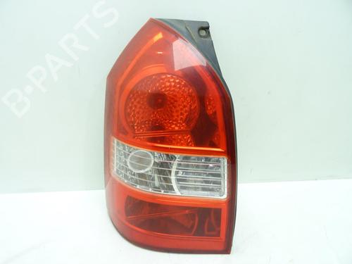 Used Left taillight HYUNDAI TUCSON (JM) 2.0 CRDi All-wheel Drive (113 hp) 26523299