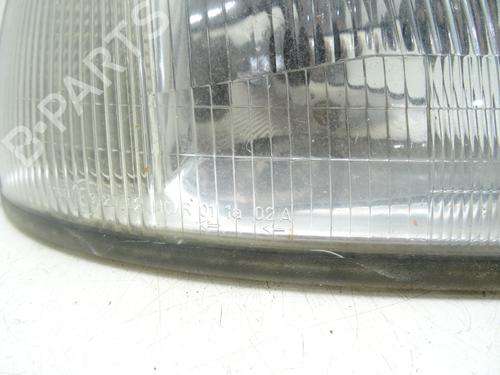 Right headlight RENAULT CLIO I (B/C57_, 5/357_) 1.9 D | BP30180743C29
