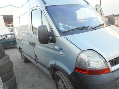 Used Parts RENAULT MASTER II Van (FD)  3.0 dCi 140 (FD0T, FD0S, FD2T, FD3S, FD8S)  2047905