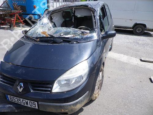 Front right lock RENAULT SCÉNIC II (JM0/1_) 1.9 dCi (JM0G, JM12, JM1G, JM2C) | BP21967658C97 