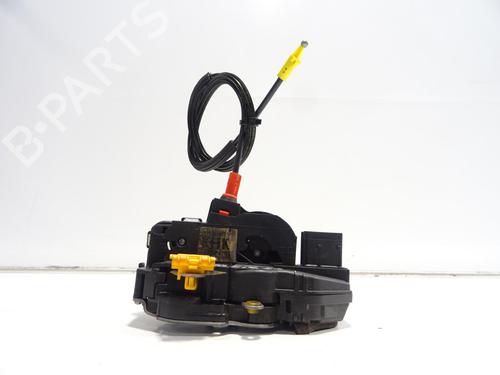 Used Front left lock OPEL ASTRA J GTC 2.0 OPC Turbo (08) (280 hp) 29555289
