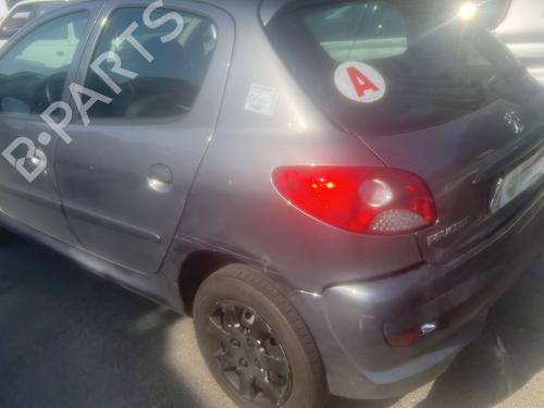 Left front driveshaft PEUGEOT 206+ (2L_, 2M_) 1.4 HDi eco 70 | BP32236693M38 - Image 9