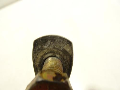 Used Seat buckle Seat buckle PIAGGIO PORTER Bus Elektro (15 hp) 33532439 33532439