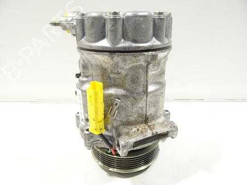 Used AC compressor AC compressor PEUGEOT BOXER Van 2.2 BlueHDi 140 (140 hp) 30864146 30864146