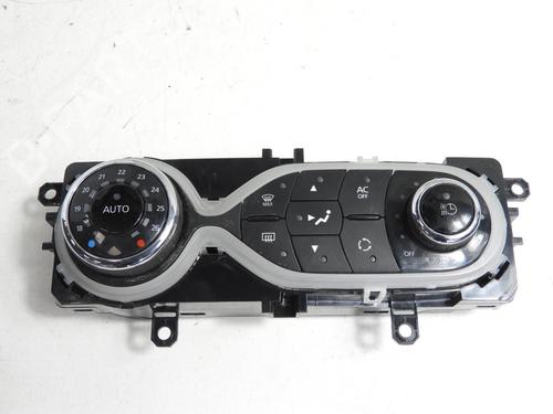 Climate control RENAULT ZOE (BFM_) ZOE | BP20176927I5 