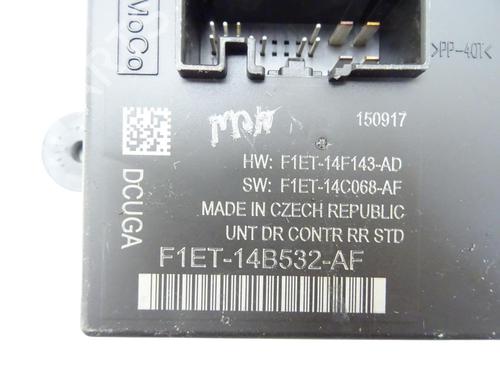 Electronic module FORD KUGA II (DM2) 2.0 TDCi 4x4 | BP39085906M83 - Image 3
