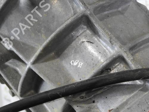 Gearbox SUZUKI VITARA (ET) HDI (SE 420HDI) | BP22178582M3