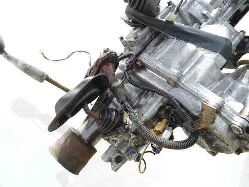 Gearbox MITSUBISHI PAJERO PININ I (H6_W, H7_W)  | BP26685688M3 