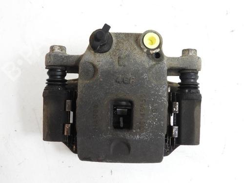 Used Left rear brake caliper Left rear brake caliper SSANGYONG REXTON / REXTON II (GAB_) [2002-2026] 20044778 20044778