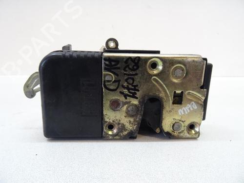 Front right lock PEUGEOT 807 (EB_) 2.0 HDi | BP20056072C97 