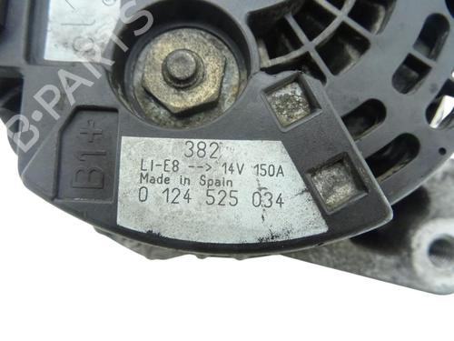 Generator Generator CITROËN XSARA PICASSO (N68) [1999-2012] 35961533 35961533
