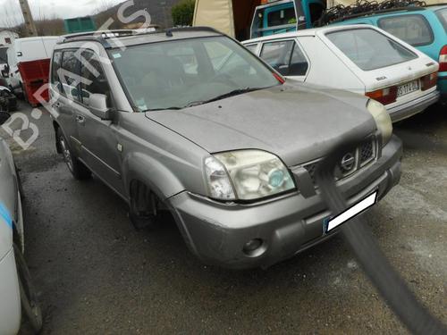 Right mirror NISSAN X-TRAIL I (T30) 2.2 dCi 4x4 | BP20071510C27 