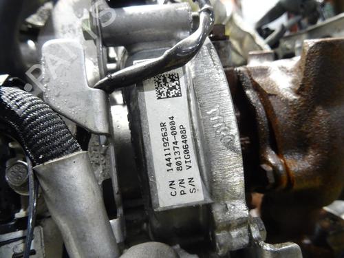 Engine RENAULT KANGOO Express (FW0/1_) 1.5 dCi 90 (FW0G, FW05, FW08, FW11) | BP32118578M1 