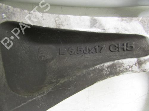 Rim NISSAN QASHQAI I (J10, NJ10) 2.0 dCi All-wheel Drive | BP26653742C45