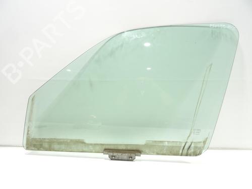 Used Front left door window FORD FIESTA Box Body/MPV (J5_, J3_) 1.8 D (60 hp) 23786204