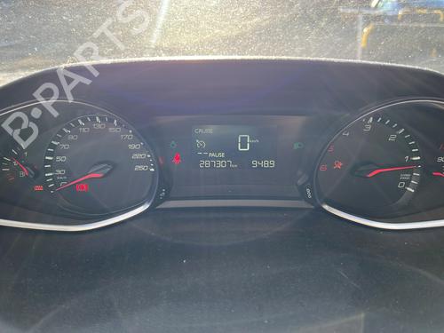 Brugte PEUGEOT 308 SW II (LC_, LJ_, LR_, LX_, L4_) 1.6 BlueHDi 120 4860058