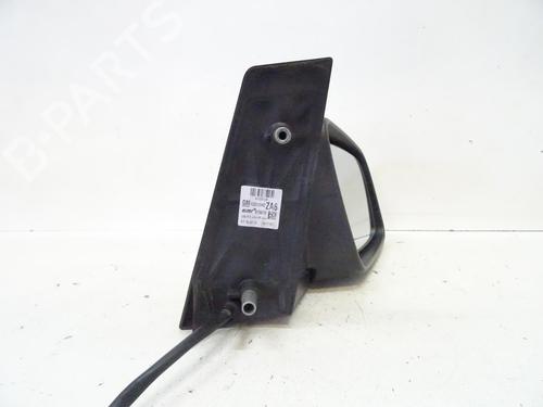 Used Right mirror OPEL ZAFIRA / ZAFIRA FAMILY B (A05) 1.7 CDTI (M75) (125 hp) 21972251