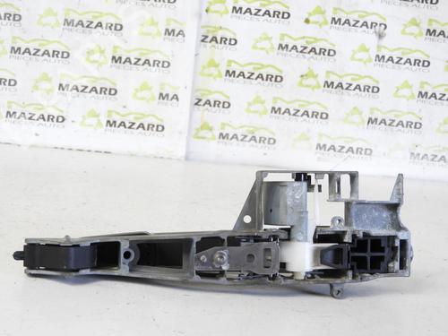 Rear right exterior door handle PEUGEOT 3008 I MPV (0U_) 1.6 HDi | BP20052921C130 