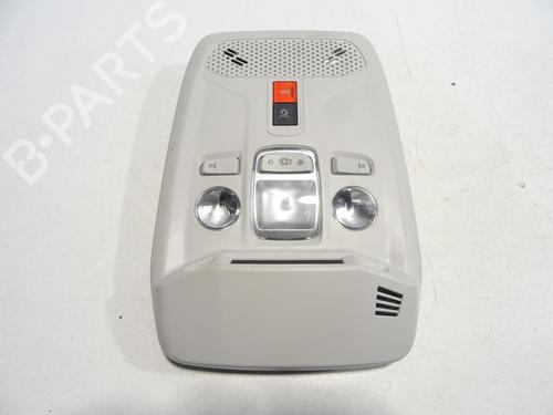 Used Interior roof light CITROËN C4 III (BA_, BB_, BC_) 1.2 Hybrid 136 (BAHPYJ) (136 hp) 29477536