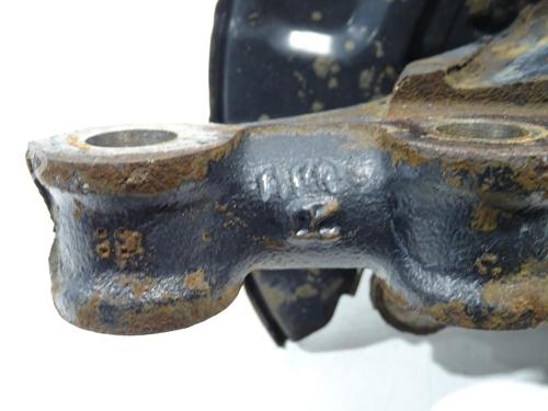 Right front steering knuckle TOYOTA YARIS (_P9_) 1.4 D-4D (NLP90_, NLP90R) | BP29585651M26 