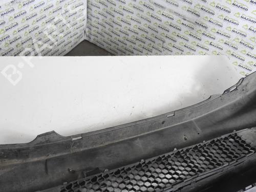 Front bumper PEUGEOT 206 Van  | BP21968701C7 