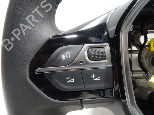 Steering wheel PEUGEOT 208 II (UB_, UP_, UW_, UJ_) 1.2 PureTech 100 | BP23786998C49 
