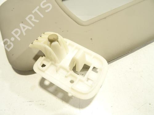 Used Left sun visor Left sun visor RENAULT MODUS / GRAND MODUS (F/JP0_) 1.5 dCi 75 (75 hp) 20228091 20228091