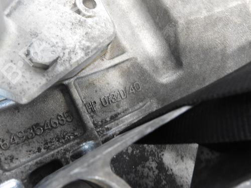 Gearbox OPEL CORSA E (X15) 1.4 (08, 68) | BP21967533M3 