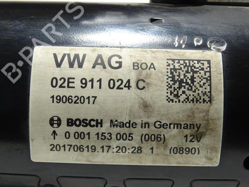 Used Starter Starter AUDI Q3 (8UB, 8UG) [2011-2020] 33927107 33927107